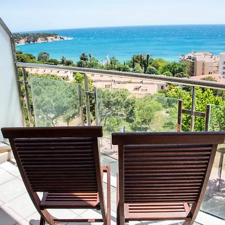 Con Vistas S'agaro Apartment