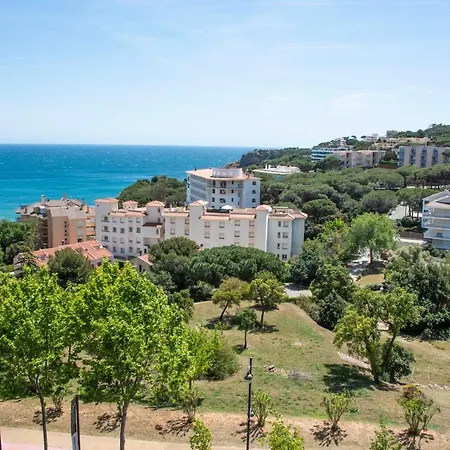 Con Vistas S'agaro Apartment Sant Feliu de Guixols