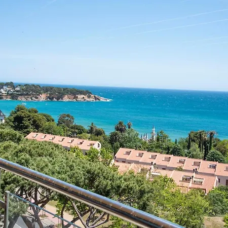 Con Vistas S'agaro Apartment