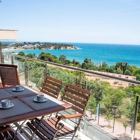 Apartment Con Vistas S'agaro Sant Feliu de Guixols