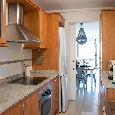 Con Vistas S'agaro Apartment
