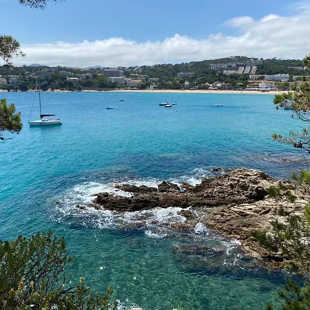 Con Vistas S'agaro Apartment Sant Feliu de Guixols